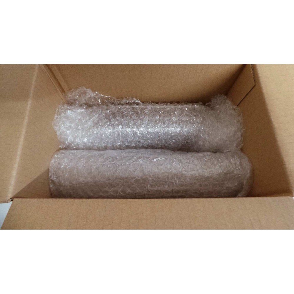 the image of LCD screens where available space filled with protective packaging